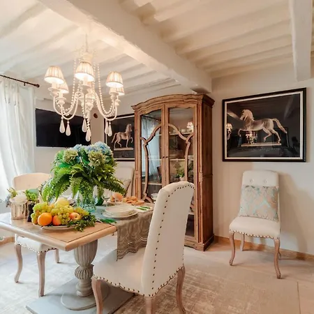 Casa Blanc アパート *