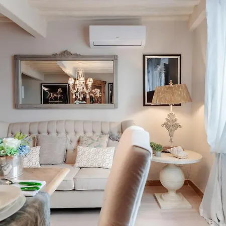 Apartment Casa Blanc