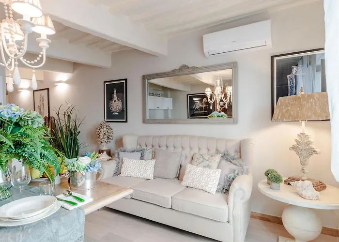 Casa Blanc ルッカ