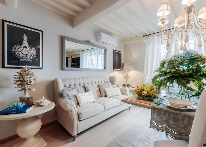 アパート Casa Blanc