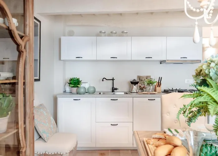 Casa Blanc アパート