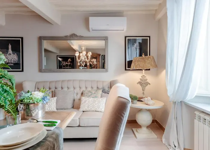 アパート Casa Blanc