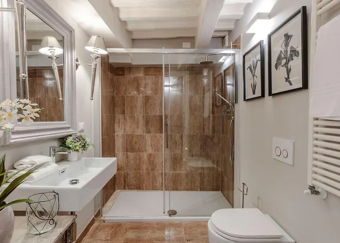 Casa Blanc ルッカ