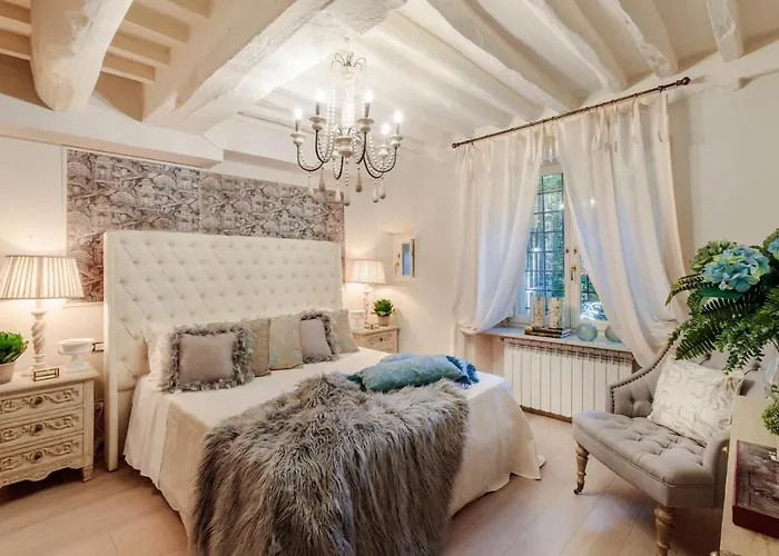 Casa Blanc * ルッカ